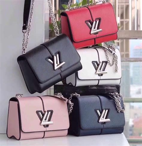 lv twist bag replica